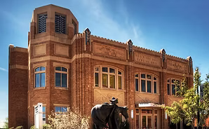 National Cowgirl Museum and Hall of Fame