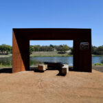 Fort worth public art do something good for your neighbor