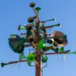 Listening trees fort worth public art
