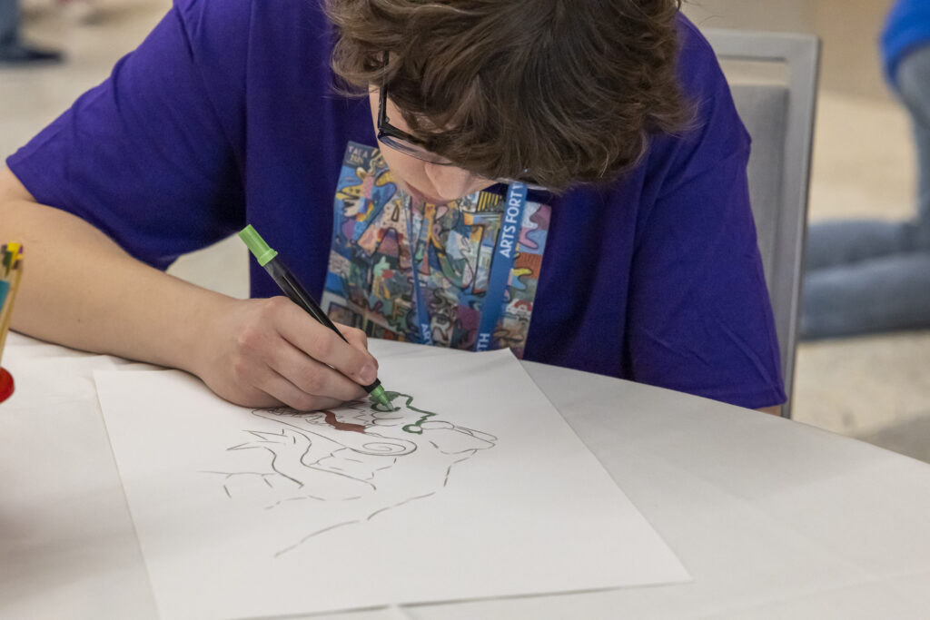 Arts Fort Worth Summit Mar28 2025_V9A2058_JulienLambertPhoto_HR3 Arts Fort Worth Summit Mar28 2025 V9A2058 JulienLambertPhoto HR3