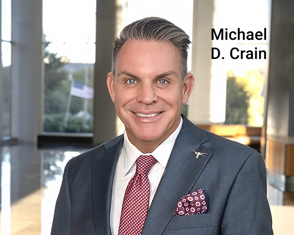 Crain 100 fw trail headshot copy