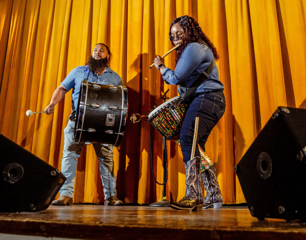 Decolonizing the Music Room
