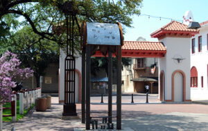 Rodeo plaza legacy of the land 72